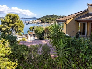 Appartement Saint-Mandrier-sur-Mer Buitenaudio-opname 5