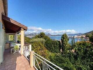 Appartement Saint-Mandrier-sur-Mer Enregistrement extérieur 14