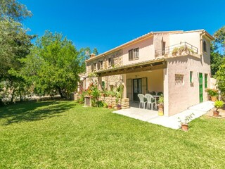 Villa Pollensa Buitenaudio-opname 1