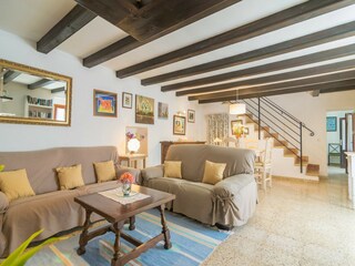 Villa Pollensa Buitenaudio-opname 22