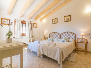 Villa Pollensa Buitenaudio-opname 8