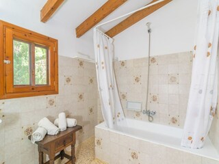 Villa Pollensa Buitenaudio-opname 25