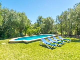 Villa Pollensa Enregistrement extérieur 5