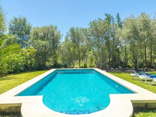 Villa Pollensa Buitenaudio-opname 12