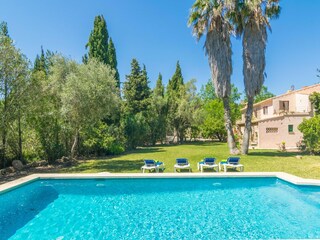 Villa Pollensa Enregistrement extérieur 14