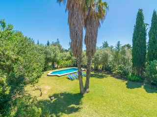Villa Pollensa Buitenaudio-opname 15