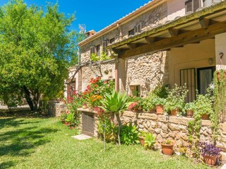 Villa Pollensa Buitenaudio-opname 18
