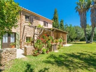 Villa Pollensa Buitenaudio-opname 30