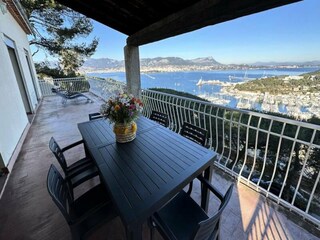 Apartment Saint-Mandrier-sur-Mer  14