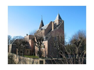 Casa per le vacanze Scharendijke Ambiente 14