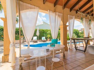 Villa Son Serra de Marina Buitenaudio-opname 11