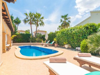 Villa Son Serra de Marina Buitenaudio-opname 16