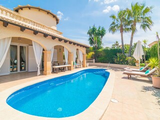 Villa Son Serra de Marina Buitenaudio-opname 8