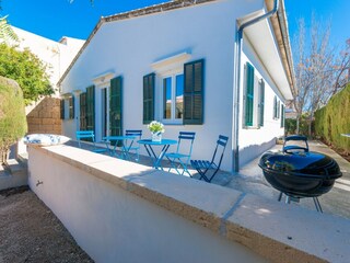 Maison de vacances S'Illot Enregistrement extérieur 1