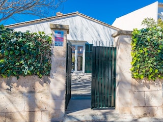 Ferienhaus S'Illot Außenaufnahme 9