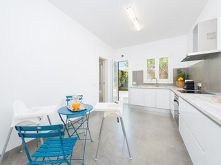 Holiday house S'Illot Features 23