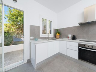 Holiday house S'Illot Features 26