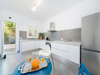 Holiday house S'Illot Features 32