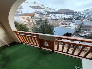 Apartment Les Deux Alpes Outdoor Recording 1