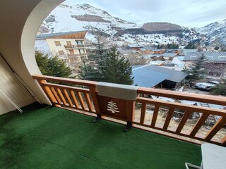 Appartement Les Deux Alpes Buitenaudio-opname 1