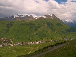 Appartement Les Deux Alpes Omgeving 12