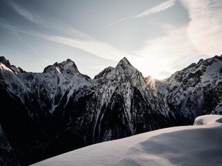 Appartement Les Deux Alpes Omgeving 16