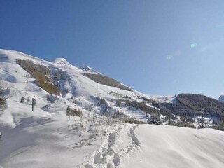 Appartement Les Deux Alpes Omgeving 20