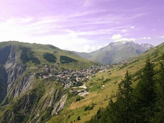 Appartement Les Deux Alpes Omgeving 24