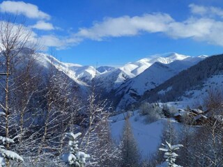 Appartement Les Deux Alpes Omgeving 35