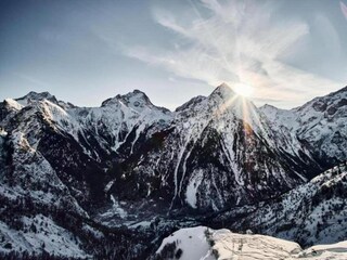 Appartement Les Deux Alpes Omgeving 38