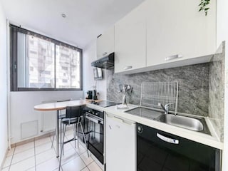 Apartment Lyon  6
