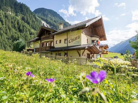 Apartment Mischbach for 4-5 persons