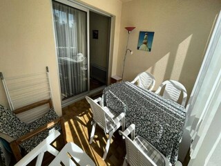 Appartement Saint-Mandrier-sur-Mer Buitenaudio-opname 8