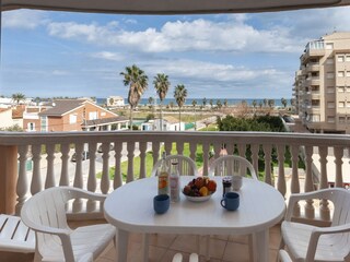Appartement Daimús Enregistrement extérieur 2