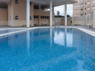 Apartment Daimús Außenaufnahme 12