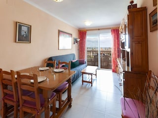 Apartment Daimús Außenaufnahme 13