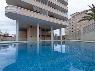 Apartment Daimús Außenaufnahme 16