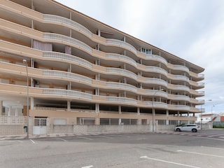 Apartment Daimús Außenaufnahme 1