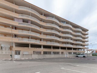 Apartment Daimús Outdoor Recording 1