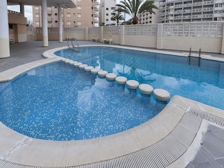 Apartment Daimús Außenaufnahme 5