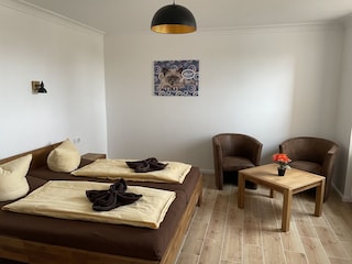 Ferienwohnung Seebad Bansin Ausstattung 9