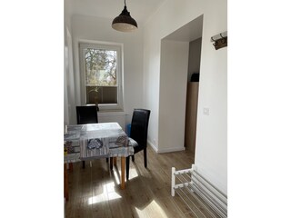 Apartamento de vacaciones Seebad Bansin Características 7