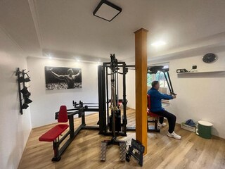 Apartamento de vacaciones Seebad Bansin Características 15