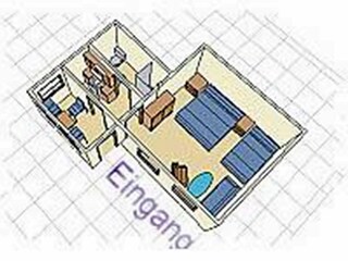 Apartamento de vacaciones Seebad Bansin Plano de planta 18