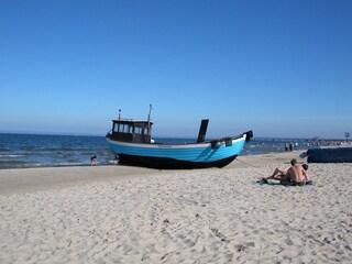 Vakantieappartement Seebad Bansin Omgeving 15