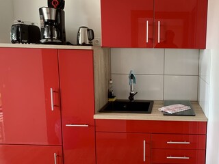 Appartement de vacances Seebad Bansin Équipement 7