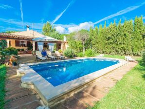 Villa Son Coll - Ferienhaus Mit Privatem Pool In Lloseta - Lloseta - image1