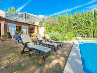 Villa Lloseta Outdoor Recording 3