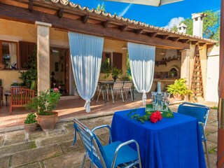 Villa Lloseta Outdoor Recording 15