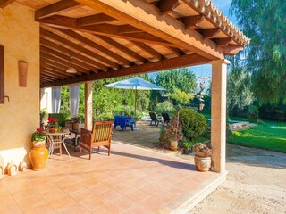 Villa Lloseta Outdoor Recording 13